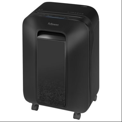 Uništivač dokumentacije (mikro) LX201 Fellowes 5050001 crni