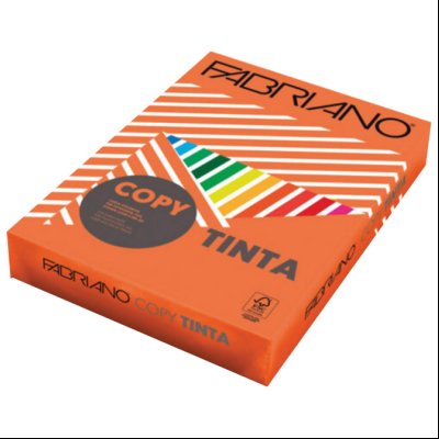 Papir Copytinta A3 160g pk125 Fabriano 60416042 narandžasti (arancio)!!