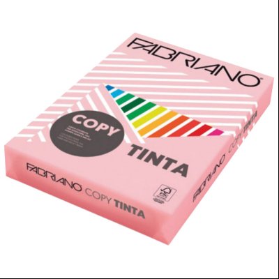 Papir Copytinta A3 160g pk125 Fabriano 69916042 roze (rosa)!!