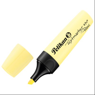 Signir 490 Pelikan 817332 pastelno žuti