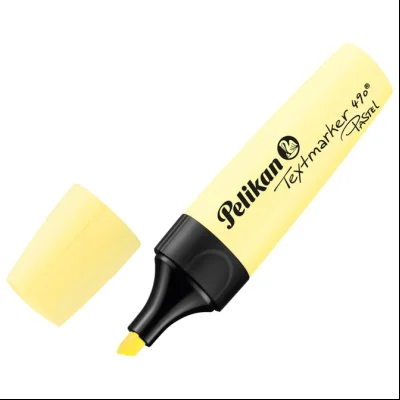 Signir 490 Pelikan 817332 pastelno žuti