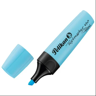 Signir 490 Pelikan 817387 pastelno plavi