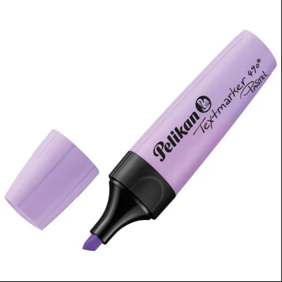 Signir 490 Pelikan 817370 pastelno ljubičasti