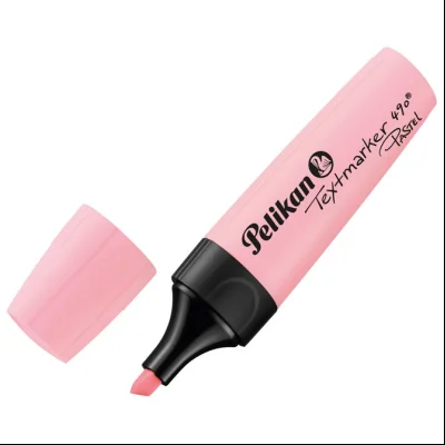 Signir 490 Pelikan 817356 pastelno roze