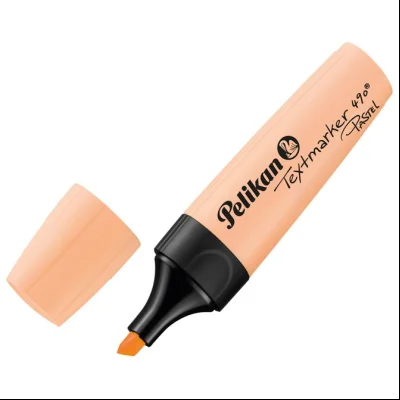 Signir 490 Pelikan 817363 pastelno narandžasti