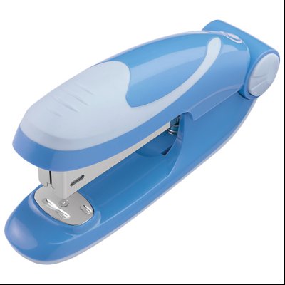 Heft mašina za spajanje do  10 listova stona (24) Herlitz 50025459 pastelno plava!!