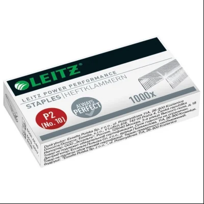 Klamerice br.10 pk1000 P2 Leitz 55770000