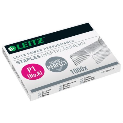Klamerice br. 8 pk1000 P1 Leitz 55780000