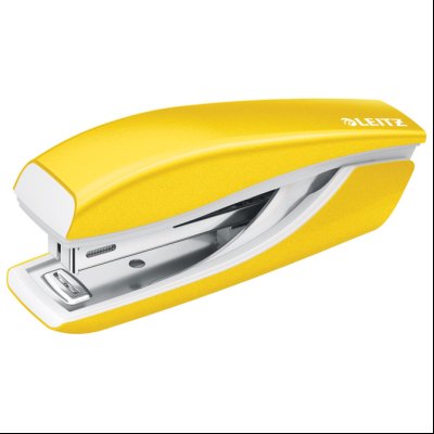 Heft mašina za spajanje do  10 listova stona mini (10) NeXXt Wow Leitz 55281216 metalik žuta