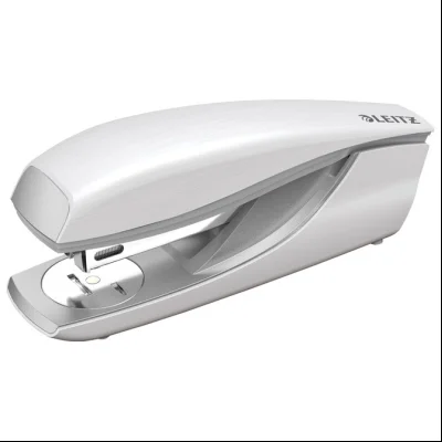 Heft mašina za spajanje do  30 listova stona (24) Style Leitz 55626104 bela (arctic) blister