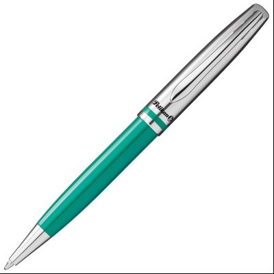 Olovka hemijska Jazz Classic+poklon kutija G24 uložak plavi Pelikan 815000 zelena!!