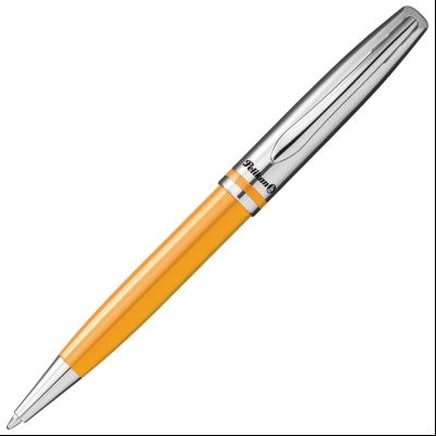 Olovka hemijska Jazz Classic+poklon kutija G24 uložak plavi Pelikan 815017 žuta!!