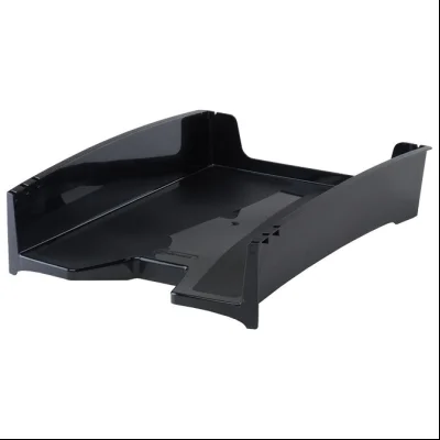 Polica za spise (80% reciklirana) Green2Desk Fellowes 0008301 crna!!