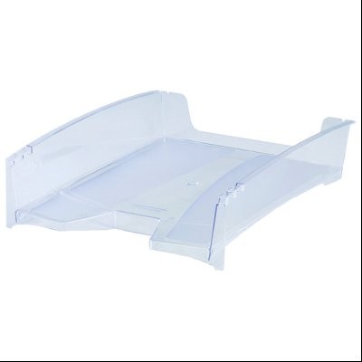 Polica za spise (80% reciklirana) Green2Desk Fellowes 0008401 providna