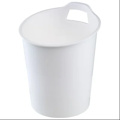 Korpa za papir pp 15L (80% reciklirana) Green2Desk Fellowes 0009401 bela!!