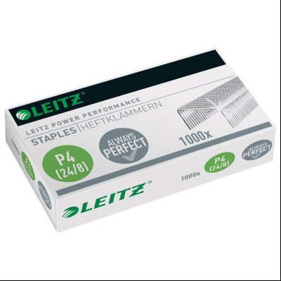 Klamerice br.24/8 pk1000 P4 Leitz 55710000