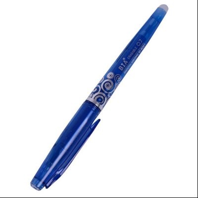 Olovka hemijska piši-briši 0,7 mm M801 plava