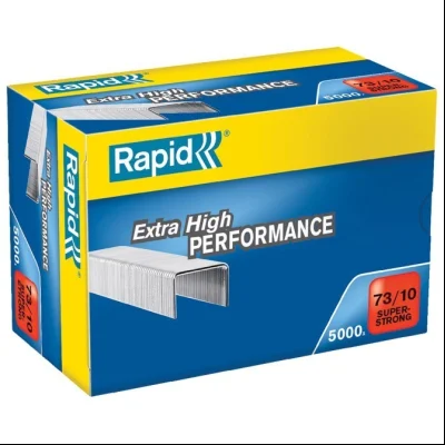 Klamerice br.73/10 (40 listova) Extra High za HD31 pk5000 Rapid 24890400!!