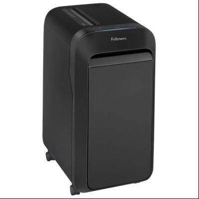 Uništivač dokumentacije (mini) LX220 Fellowes 5502601 crni