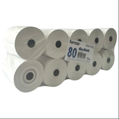 Rolna termo 80mm (fi62mm) 60m pk10 Fornax