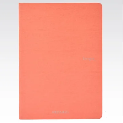 Sveska meki povez A4 karo 40L 90g EcoQua Fabriano 19210205 roze (flamingo)