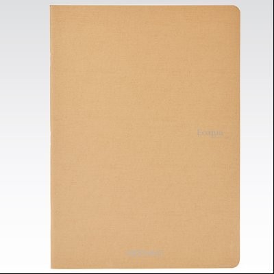 Sveska meki povez A4 linije 40L 90g EcoQua Fabriano 19210302 oker (bruno)