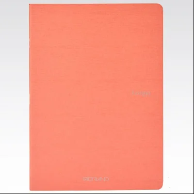 Sveska meki povez A4 linije 40L 90g EcoQua Fabriano 19210305 roze (flamingo)