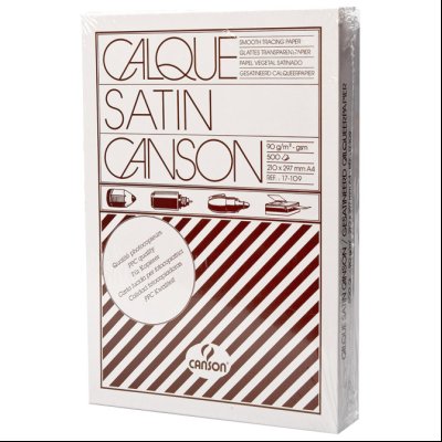 Papir-paus A3 90g pk250 Canson