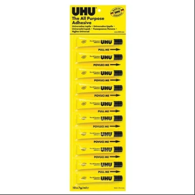 Lepak univerzalni tuba 7ml UHU UHML01010100025 blister!!