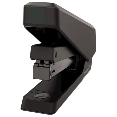 Heft mašina za spajanje do 25 listova stona (24) LX850 EasyPress Fellowes 5013001 crna