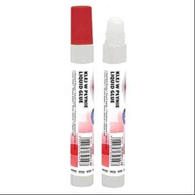 Lepak tečni 50ml sa sunđerom Office Product Donau 18045011-90 providni