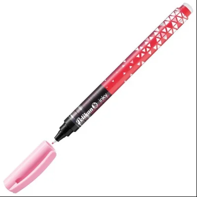 Roler 0,5mm Inky 273 Pastel Pelikan 819992 pastelno roze