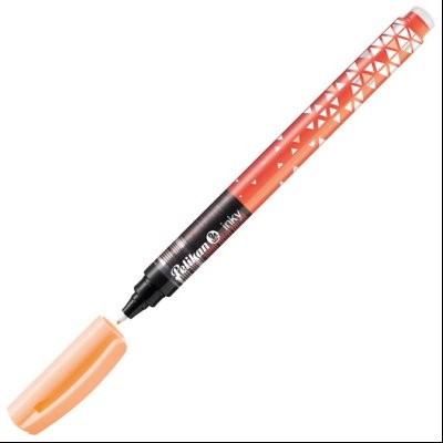 Roler 0,5mm Inky 273 Pastel Pelikan 820004 pastelno narandžasti