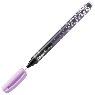 Roler 0,5mm Inky 273 Pastel Pelikan 820028 pastelno lila