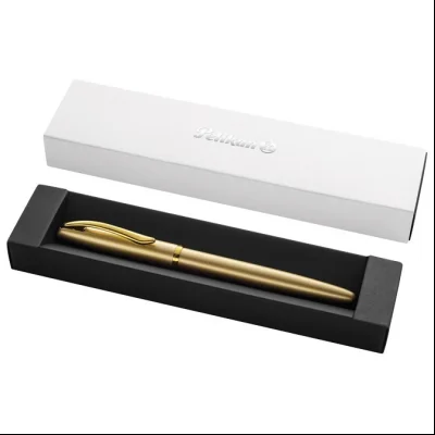 Nalivpero Jazz Noble Elegance P36+poklon kutija G24 Pelikan 821827 zlatno