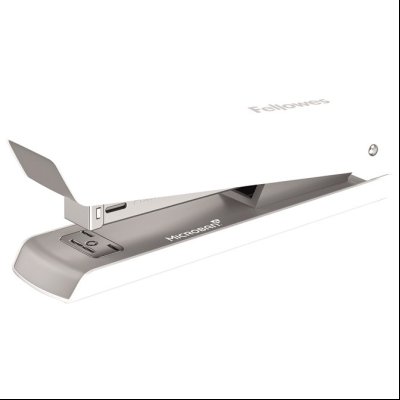 Heft mašina za spajanje do  20 listova stona (24) LX820 Fellowes 5011101 bela