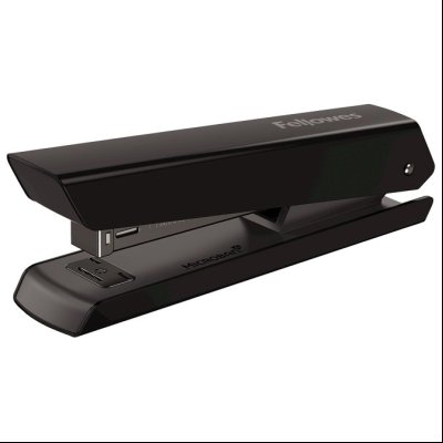 Heft mašina za spajanje do  20 listova stona (24) LX820 Fellowes 5012801 crna