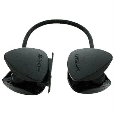 Držač dokumenata Flex Clip Kensington 62081 crni