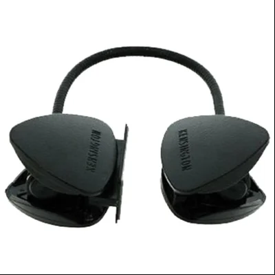 Držač dokumenata Flex Clip Kensington 62081 crni