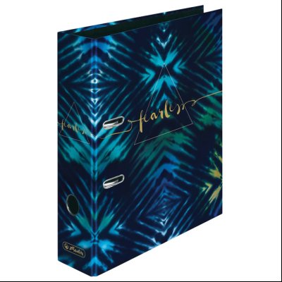 Registrator A4 široki samostojeći New Batik Fearless Herlitz 50043965