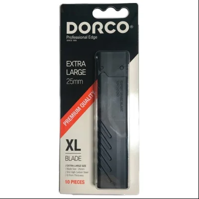 Nož za skalpel 25mm XL pk10 Dorco