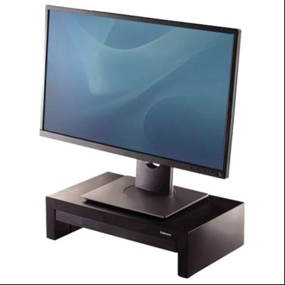 Stalak za monitor Designer Suites Fellowes 8038101 crni