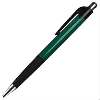 Olovka hemijska grip YCP5096S Barcelone tamno zelena-crna