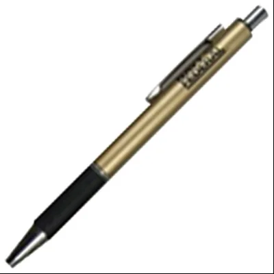 Olovka hemijska metalna grip YCP6016 Sofia narandžasto-crna