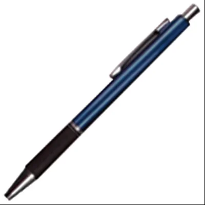 Olovka hemijska metalna grip YCP6016 Sofia plavo-crna