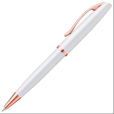 Olovka hemijska Jazz Noble Elegance K36+poklon kutija G24 uložak plavi Pelikan 821742 biserna