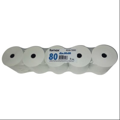 Rolna termo 80mm (fi70mm) 80m pk5 (Fornax)