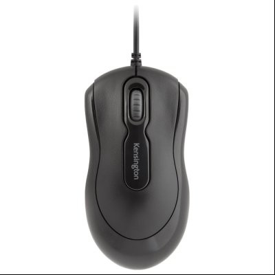 Miš usb 3tipke optiči In-a-Box EQ Kensington K72480WW crni!!