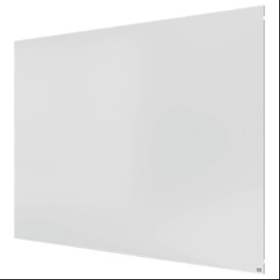 Tabla magnetna bez okvira 120x90cm  Infinity Nobo 1915715 bela