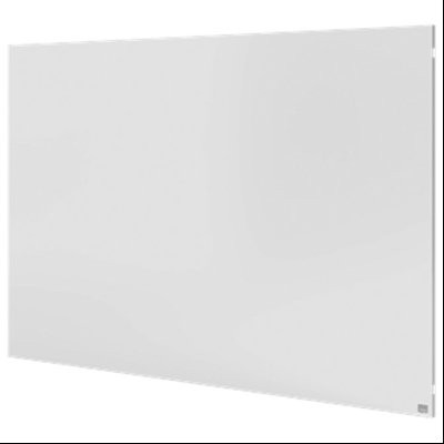 Tabla magnetna bez okvira 90x60cm Infinity Nobo 1915714 bela